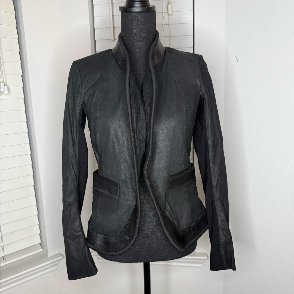 Rick Owens Black Women's Blazer